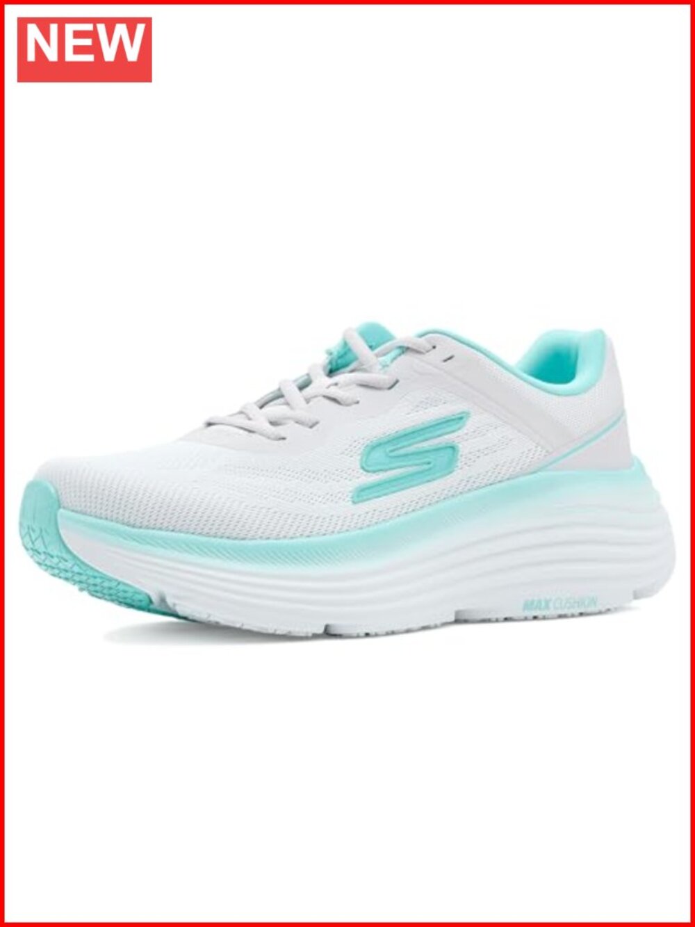 Max Cushioning Endeavour Ardena Road Running Shoes with NRT Technology